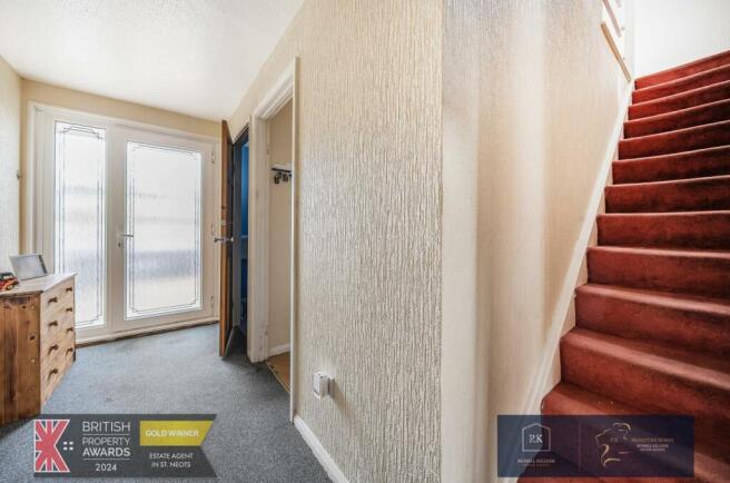 Hallway.