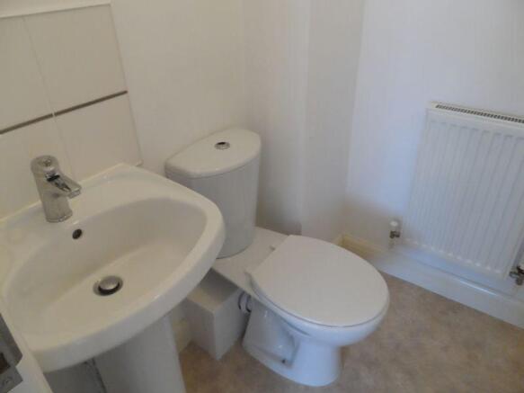 En Suite - WC