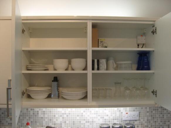 Cups, Plates Etc.