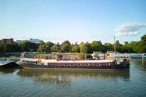 Dove Pier, Hammersmith, W6