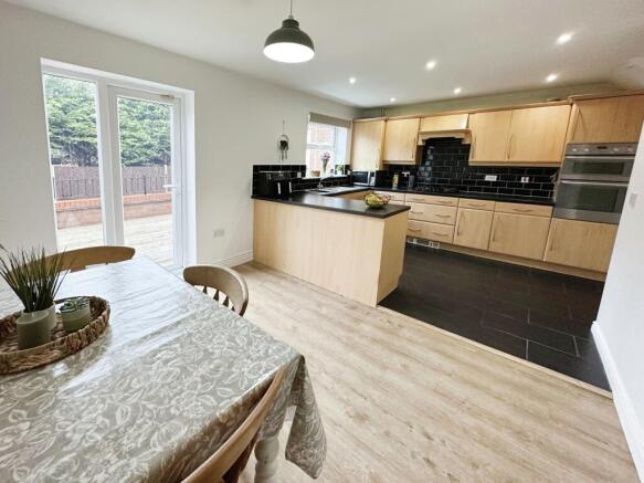 Kitchen/Diner