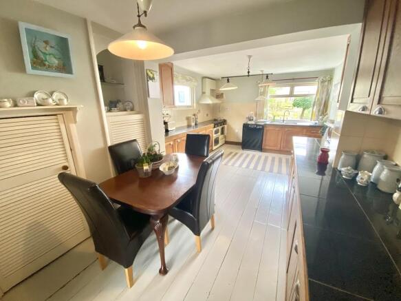 Kitchen Diner