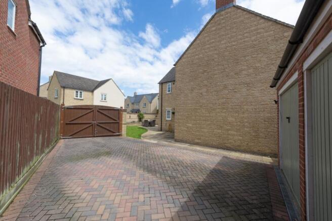 Driveway