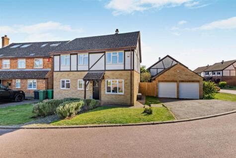Cornflower Close, Weavering, Maidstone