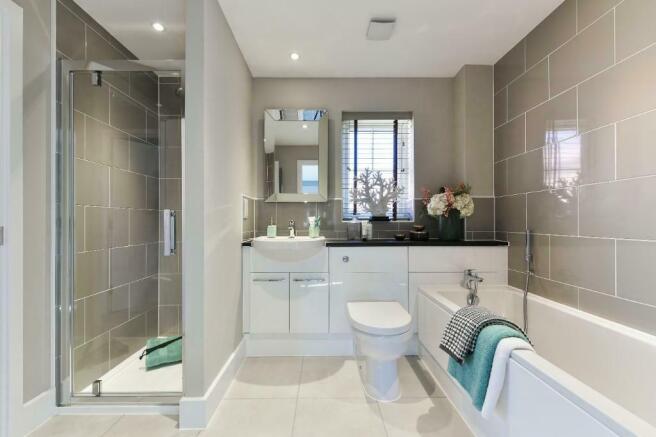 Typical Show Home