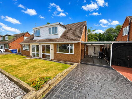 Birch Tree Gardens, Quarry Bank, Brierley Hill, DY5 1AS