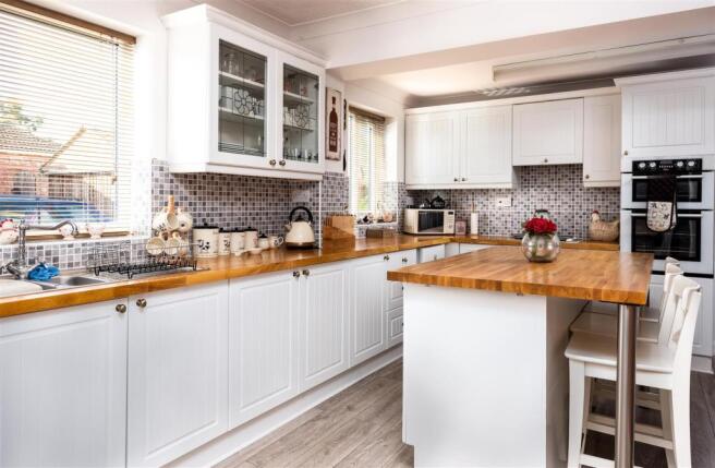 Breakfast Kitchen