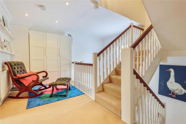 Galleried Landing