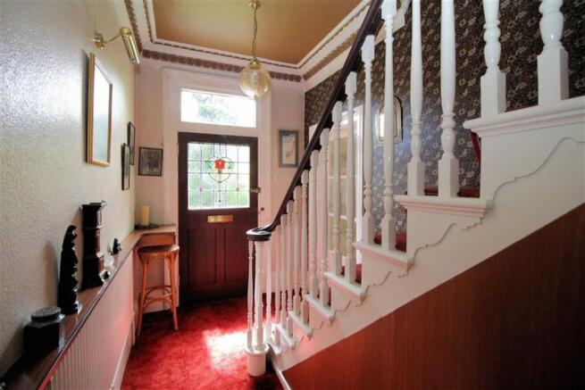 ENTRANCE HALL