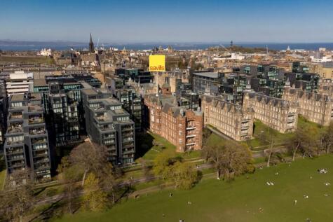 Simpson Loan, Quartermile, Edinburgh, Midlothian, EH3
