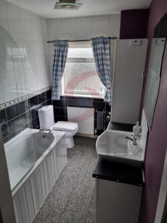 W.C/Shower