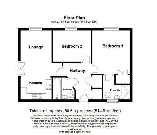 Floor Plan Layout
