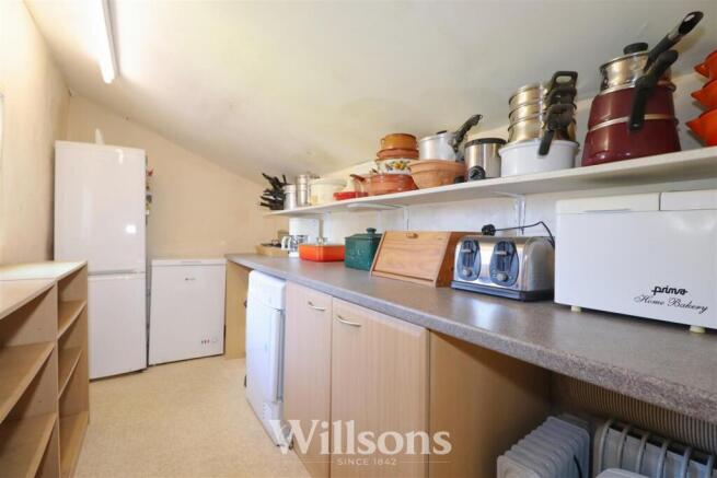 Pantry/Utility