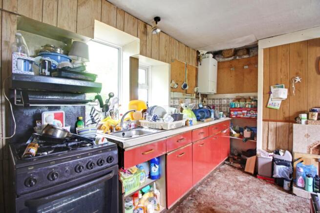 Kitchen - Dining Room
