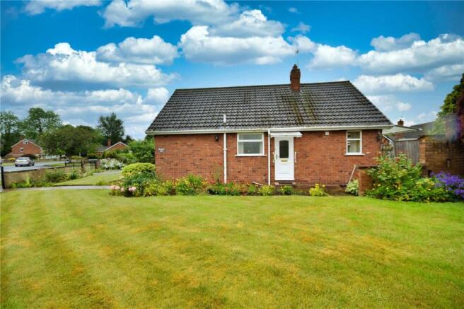 Rear House