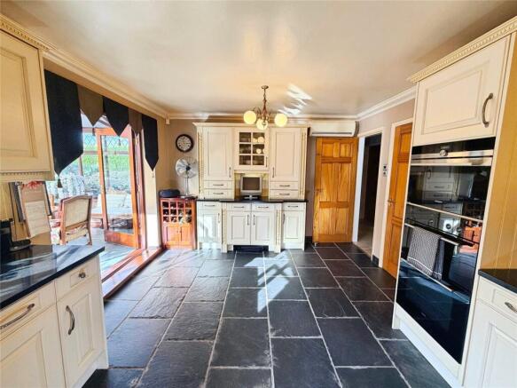 Breakfast Kitchen