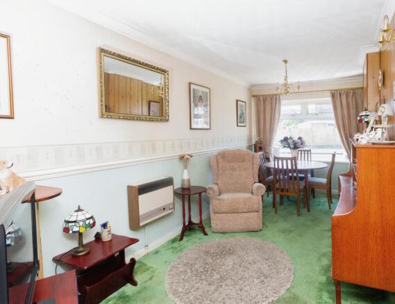 Dining Room/Snug