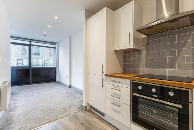 Kitchen/Living Room