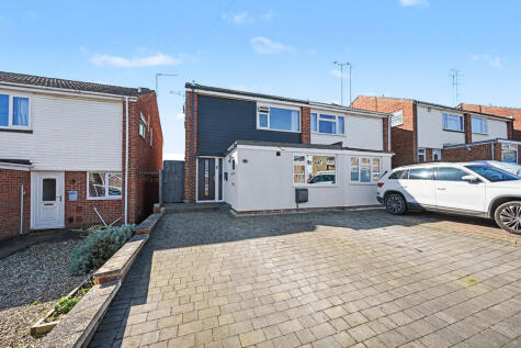 Barrington Road, Bilton, Rugby