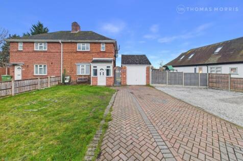 Great North Road, Eaton Ford, St. Neots, Cambridgeshire, PE19