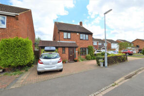 28, Hillson Close, Marston Moretaine, Marston Moreteyne MK43 0QN