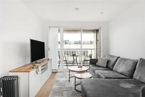 Apartment 26, 1 Avantgarde Tower, Avantgarde Place, London E1 6GR