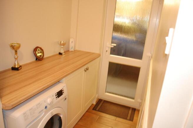 UTILITY AREA