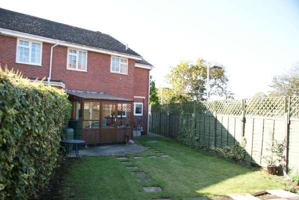 Rear Elevation