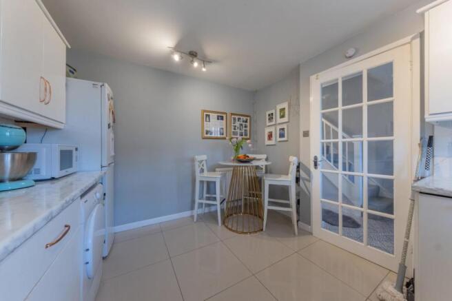 Breakfast Kitchen