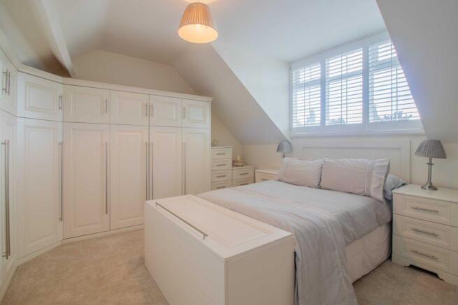 Bedroom 1 (Double)