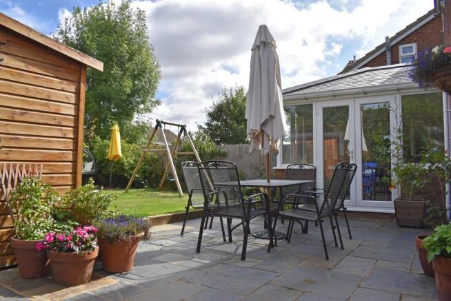 Patio Seating Are...