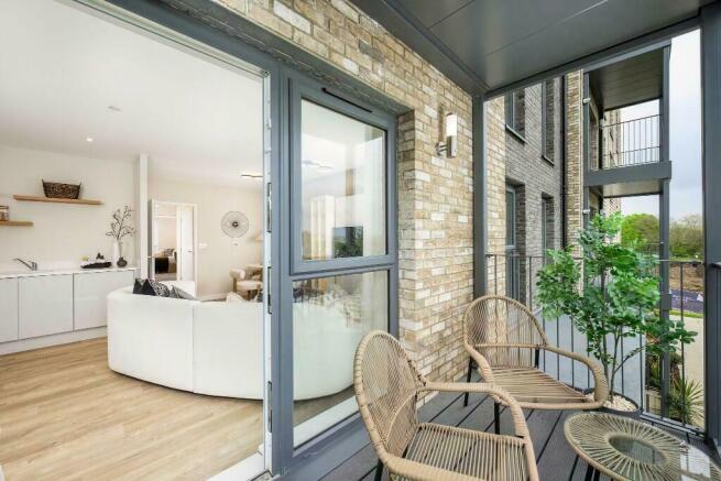 Show Home Photograph