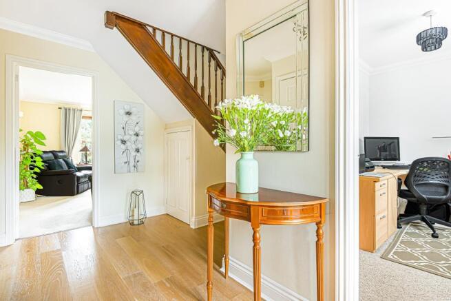 Entrance hall