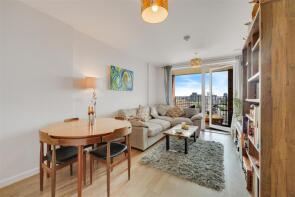 Flat 115, 50 Pioneer Court, Hammersley Road, Canning Town, London E16 1TQ
