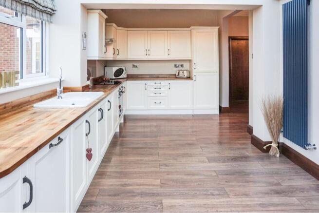 Kitchen/diner