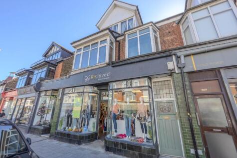 Leigh Road, Leigh-On-Sea