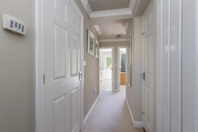 Ground Floor Entrance Hall