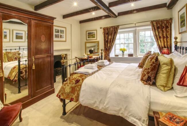 Principal Bedroom