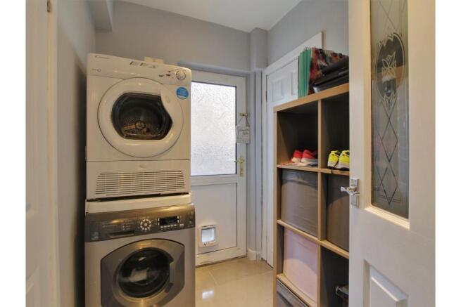 Utility Area