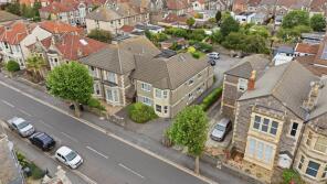 Flat 9, 35, Walliscote Road, Weston-super-mare BS23 1ED