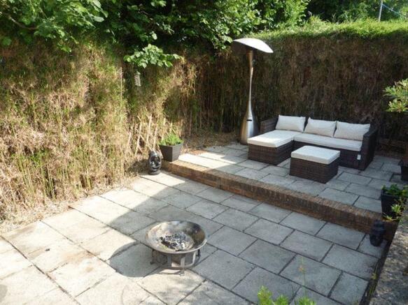 Rear Garden - ...