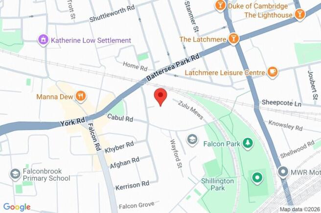 Google Maps Image