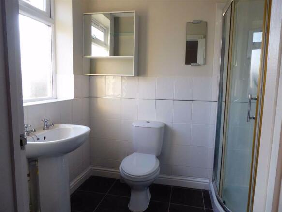 Ensuite Shower