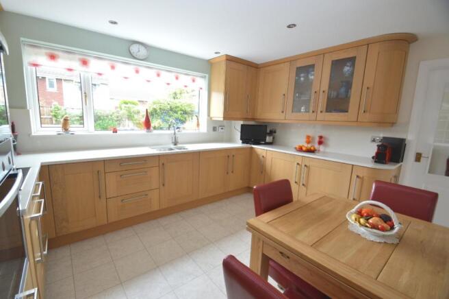 Breakfast Kitchen