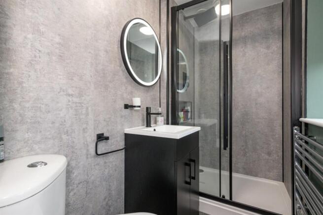 En-Suite Shower Room