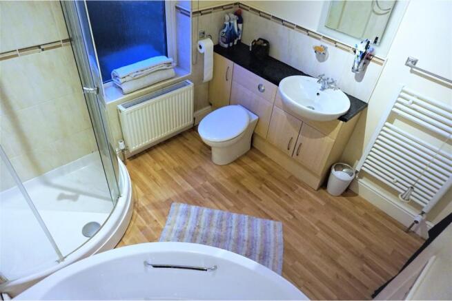 Family Bathroom