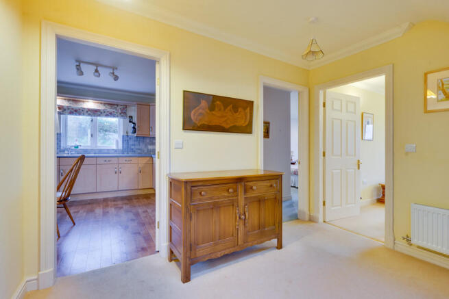 Entrance hallway