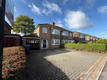 Heath Avenue, Werrington, Staffordshire