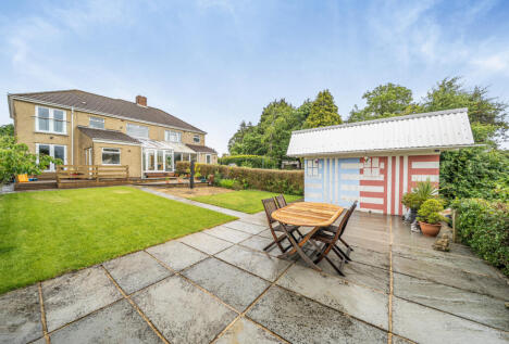 Winfield Road, Bristol, Gloucestershire, BS30