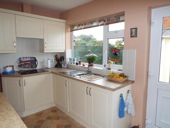 Kitchen/breakfast ro